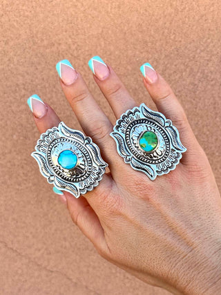 RTS ★ Bombshell Sonoran Ring