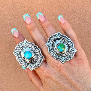 RTS ★ Bombshell Sonoran Ring