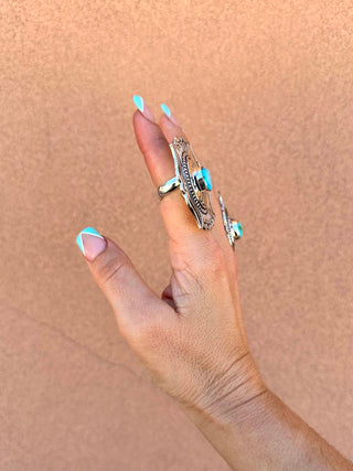 RTS ★ Bombshell Sonoran Ring