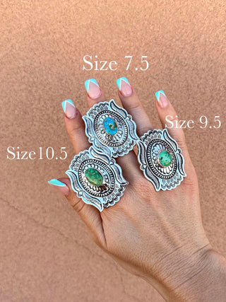 RTS ★ Bombshell Sonoran Ring
