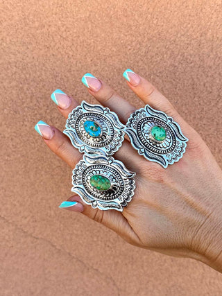 RTS ★ Bombshell Sonoran Ring