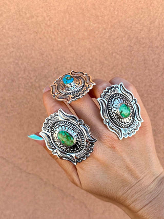 RTS ★ Bombshell Sonoran Ring