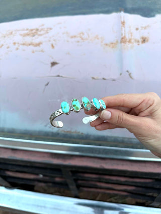 RTS ★ The Five Times Better Cuff