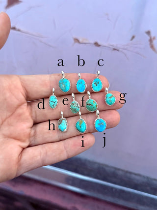 RTS ★ The June Bug Necklace