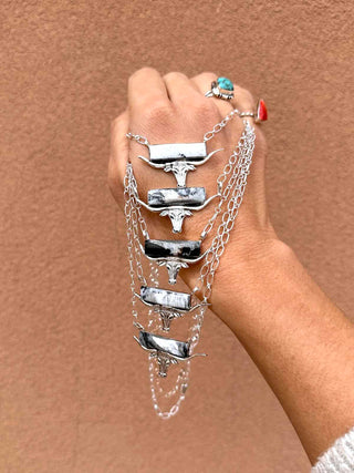 RTS ★ Moooove Over Necklace