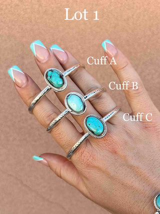 RTS ★ Nights In Nevada Cuff Lot 1-5