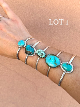 RTS ★ Nights In Nevada Cuff Lot 1-5