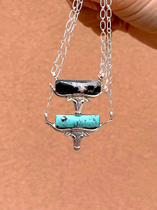 RTS ★ Moooove Over Necklace