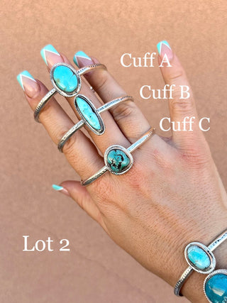 RTS ★ Nights In Nevada Cuff Lot 1-5