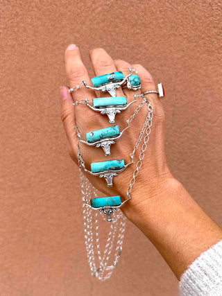 RTS ★ Moooove Over Necklace