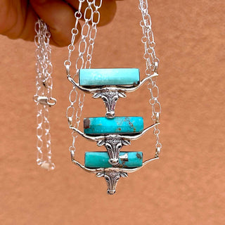 RTS ★ Moooove Over Necklace