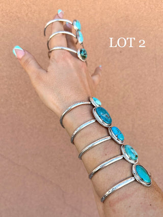 RTS ★ Nights In Nevada Cuff Lot 1-5