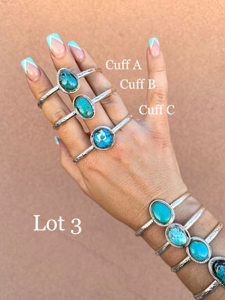 RTS ★ Nights In Nevada Cuff Lot 1-5