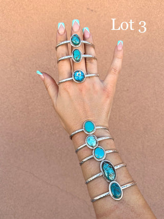 RTS ★ Nights In Nevada Cuff Lot 1-5