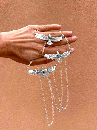 RTS ★ Thunderbird Necklace