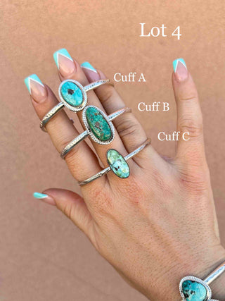 RTS ★ Nights In Nevada Cuff Lot 1-5