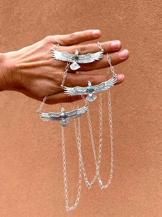 RTS ★ Thunderbird Necklace