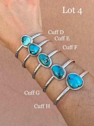 RTS ★ Nights In Nevada Cuff Lot 1-5