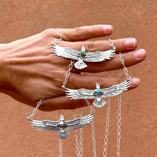 RTS ★ Thunderbird Necklace