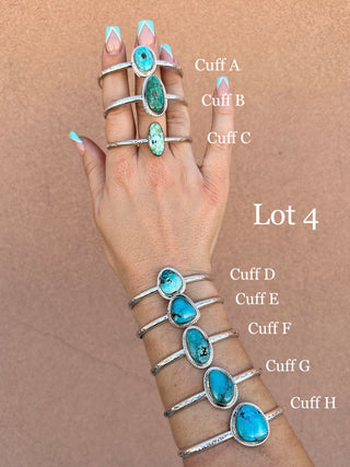 RTS ★ Nights In Nevada Cuff Lot 1-5