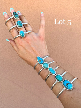 RTS ★ Nights In Nevada Cuff Lot 1-5