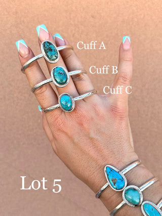 RTS ★ Nights In Nevada Cuff Lot 1-5