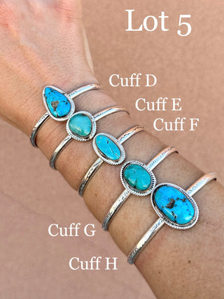 RTS ★ Nights In Nevada Cuff Lot 1-5