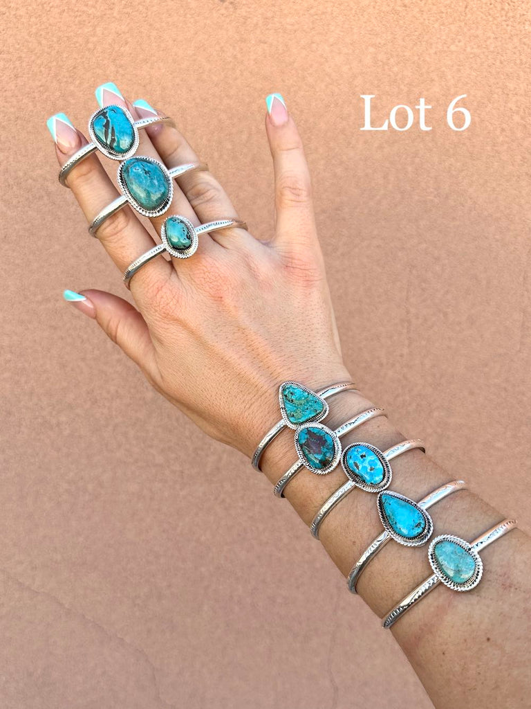 RTS ★ NIGHTS IN NEVADA CUFF ★ LOT 6-10