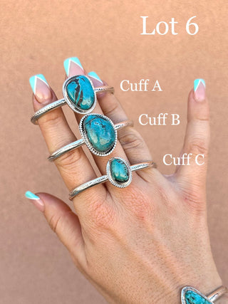 RTS ★ Nights In Nevada Cuff Lot 6-10