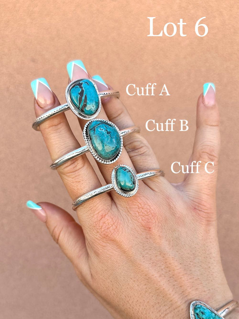 RTS ★ NIGHTS IN NEVADA CUFF ★ LOT 6-10