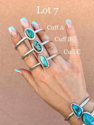 RTS ★ Nights In Nevada Cuff Lot 6-10