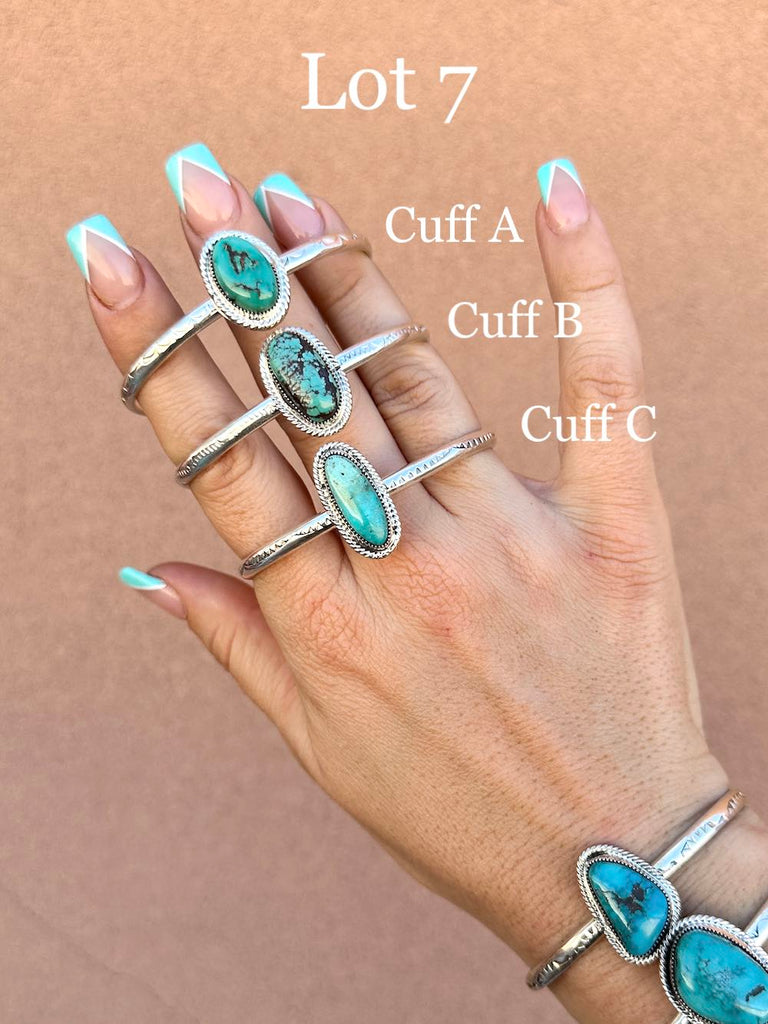 RTS ★ NIGHTS IN NEVADA CUFF ★ LOT 6-10