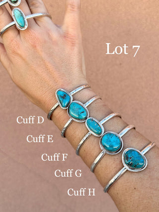 RTS ★ Nights In Nevada Cuff Lot 6-10