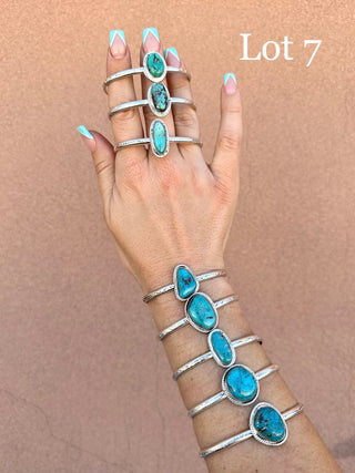 RTS ★ Nights In Nevada Cuff Lot 6-10