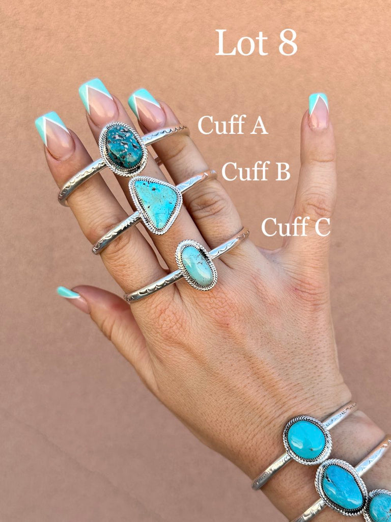 RTS ★ NIGHTS IN NEVADA CUFF ★ LOT 6-10