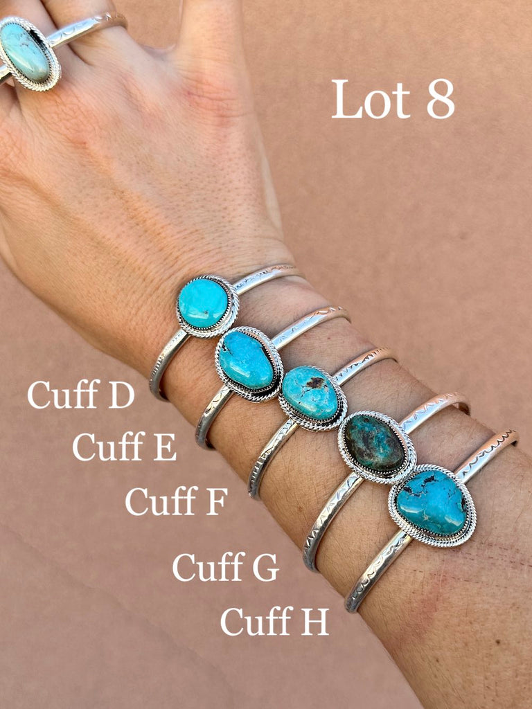 RTS ★ NIGHTS IN NEVADA CUFF ★ LOT 6-10