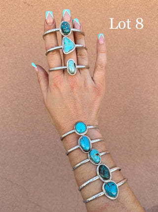 RTS ★ Nights In Nevada Cuff Lot 6-10