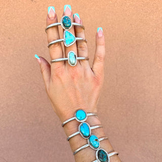 RTS ★ Nights In Nevada Cuff Lot 6-10