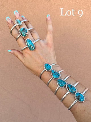 RTS ★ Nights In Nevada Cuff Lot 6-10