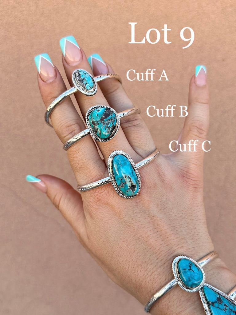 RTS ★ NIGHTS IN NEVADA CUFF ★ LOT 6-10