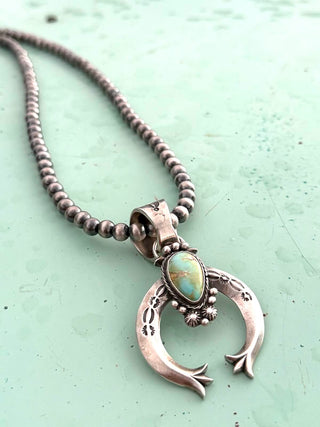 RTS ★ Crowning Glory Squash Necklace