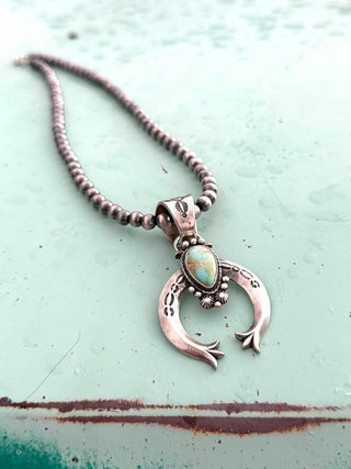 RTS ★ Crowning Glory Squash Necklace