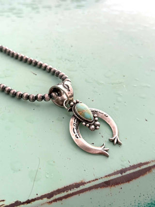 RTS ★ Crowning Glory Squash Necklace