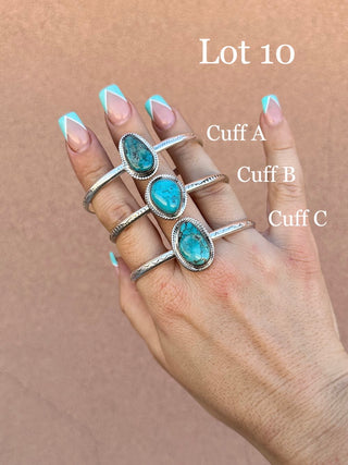 RTS ★ Nights In Nevada Cuff Lot 6-10