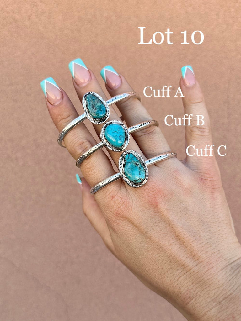RTS ★ NIGHTS IN NEVADA CUFF ★ LOT 6-10