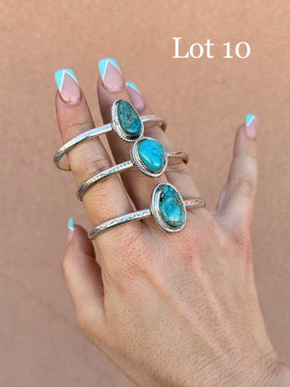 RTS ★ Nights In Nevada Cuff Lot 6-10