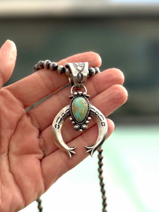 RTS ★ Crowning Glory Squash Necklace