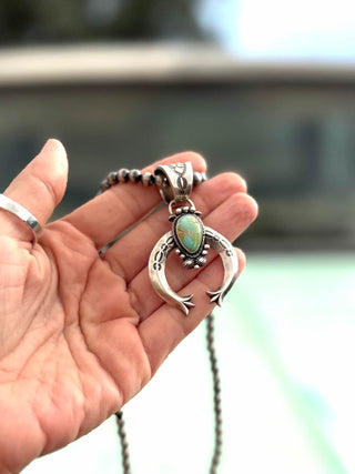 RTS ★ Crowning Glory Squash Necklace