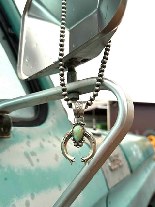RTS ★ Crowning Glory Squash Necklace