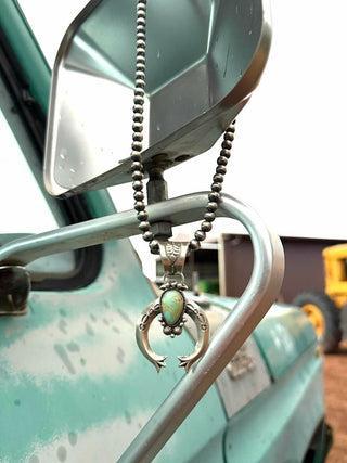 RTS ★ Crowning Glory Squash Necklace